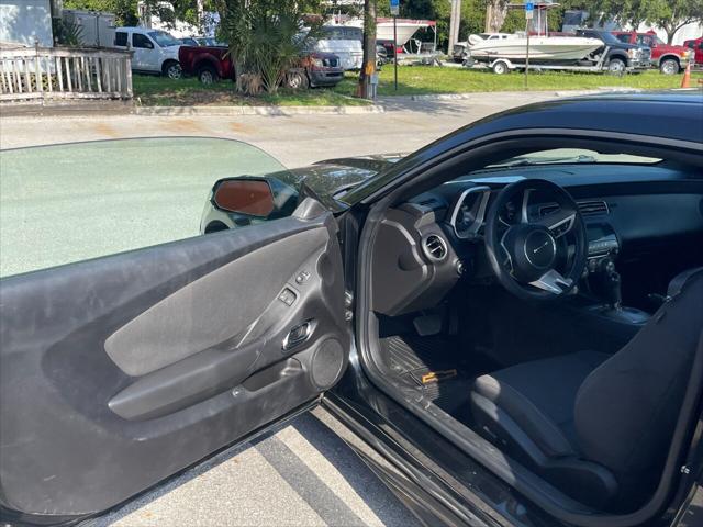 2010 Chevrolet Camaro 1LT