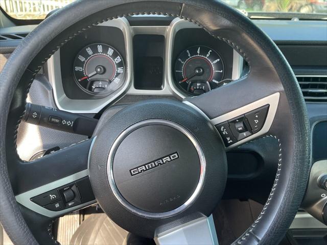 2010 Chevrolet Camaro 1LT