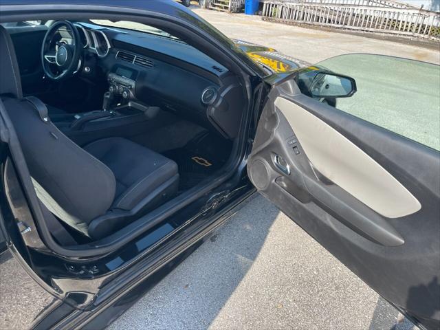 2010 Chevrolet Camaro 1LT