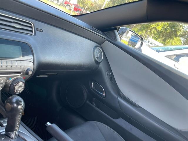 2010 Chevrolet Camaro 1LT