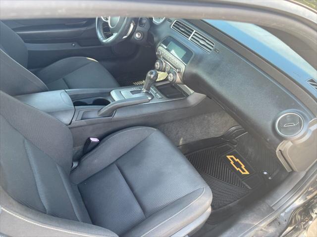 2010 Chevrolet Camaro 1LT
