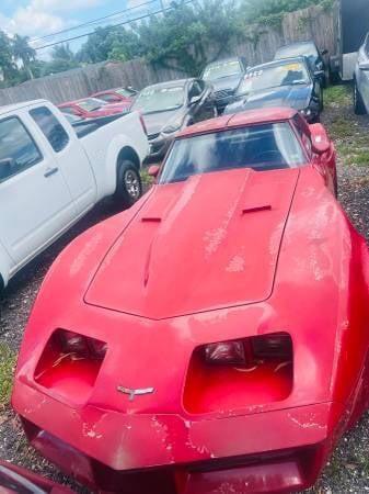 1981 Chevrolet Corvette