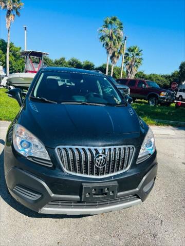 2016 Buick Encore FWD 4dr