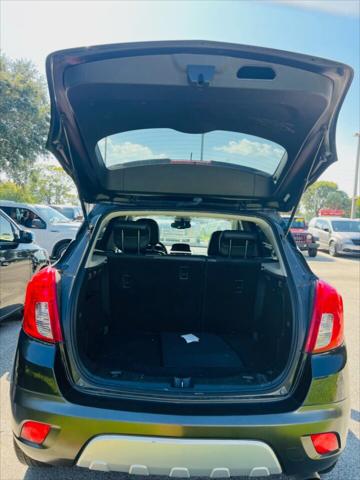 2016 Buick Encore FWD 4dr