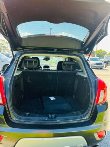 2016 Buick Encore FWD 4dr