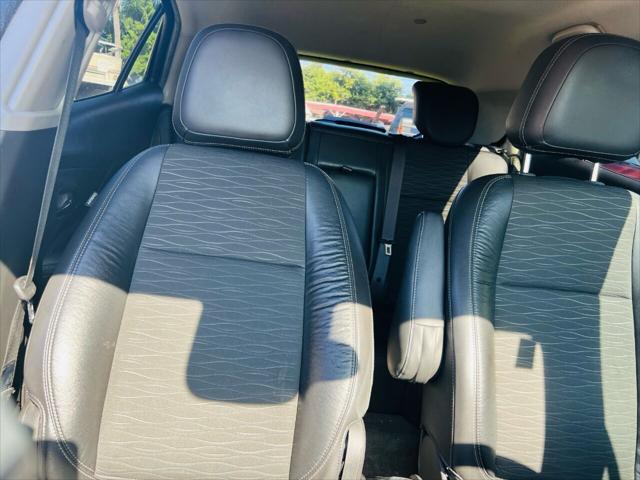 2016 Buick Encore FWD 4dr