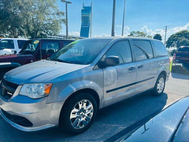 2014 Ram Cargo Tradesman
