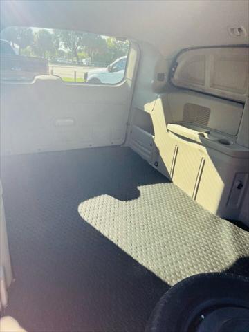 2014 Ram Cargo Tradesman