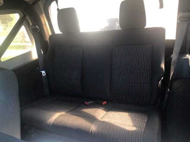 2011 Jeep Wrangler Sport