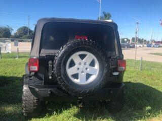 2011 Jeep Wrangler Sport