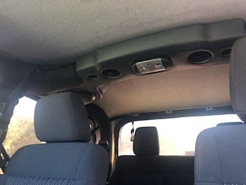 2011 Jeep Wrangler Sport