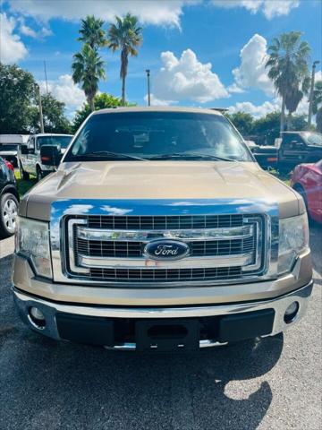 2014 Ford F-150 XLT