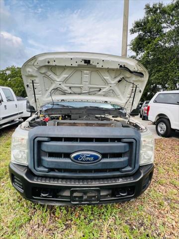 2013 Ford F-350 XLT