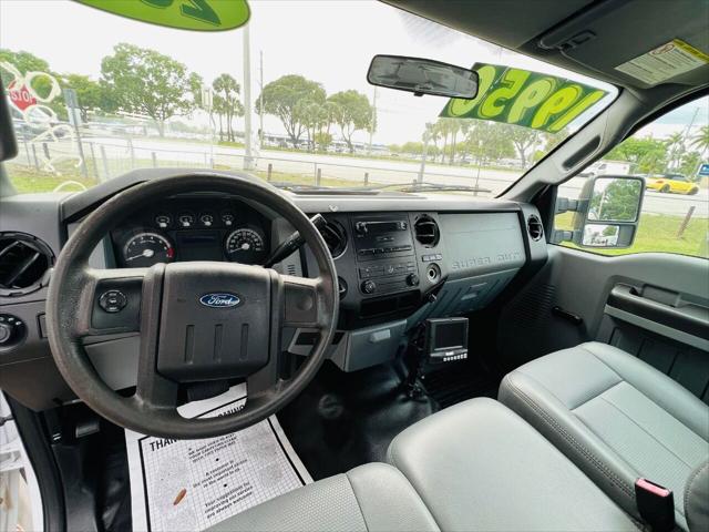 2013 Ford F-350 XLT