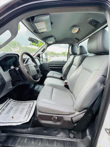 2013 Ford F-350 XLT