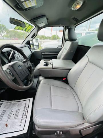 2013 Ford F-350 XLT