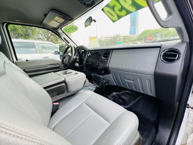 2013 Ford F-350 XLT