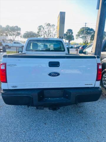 2013 Ford F-350 XLT