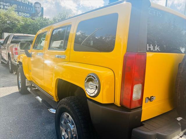 2006 HUMMER H3 4dr 4WD SUV