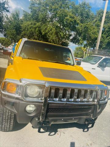 2006 HUMMER H3 4dr 4WD SUV