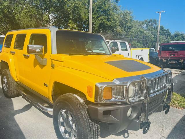2006 HUMMER H3 4dr 4WD SUV