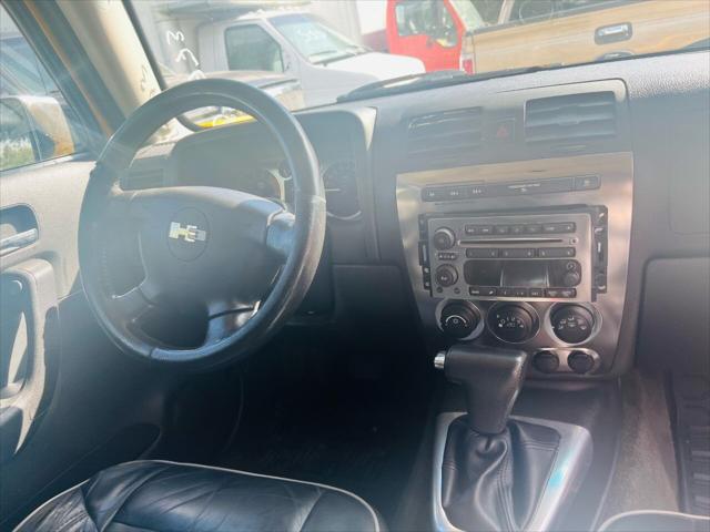 2006 HUMMER H3 4dr 4WD SUV