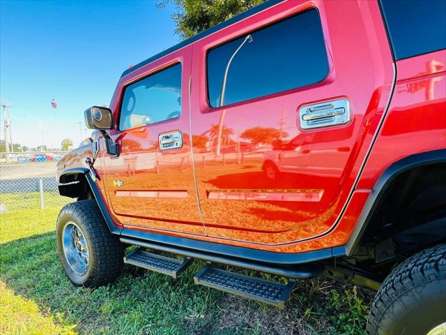2003 HUMMER H2 4dr Wgn