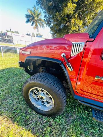 2003 HUMMER H2 4dr Wgn