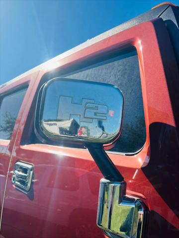 2003 HUMMER H2 4dr Wgn