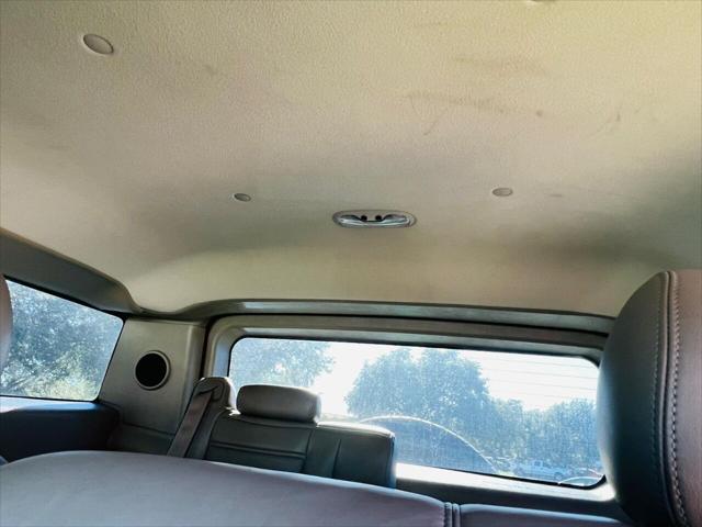2003 HUMMER H2 4dr Wgn