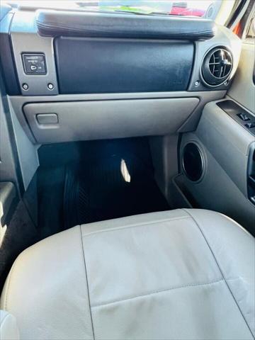 2003 HUMMER H2 4dr Wgn
