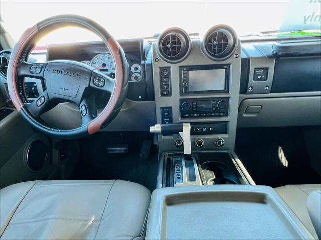 2003 HUMMER H2 4dr Wgn