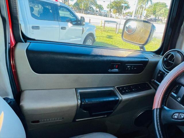 2003 HUMMER H2 4dr Wgn