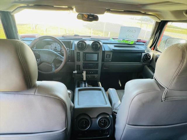 2003 HUMMER H2 4dr Wgn