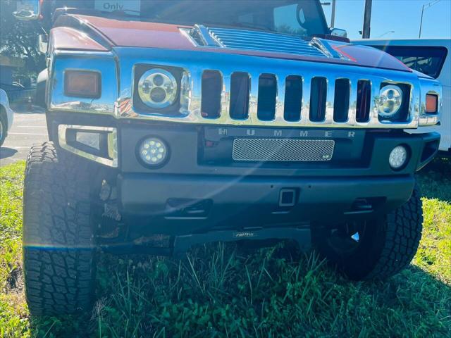 2003 HUMMER H2 4dr Wgn