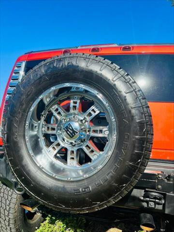 2003 HUMMER H2 4dr Wgn
