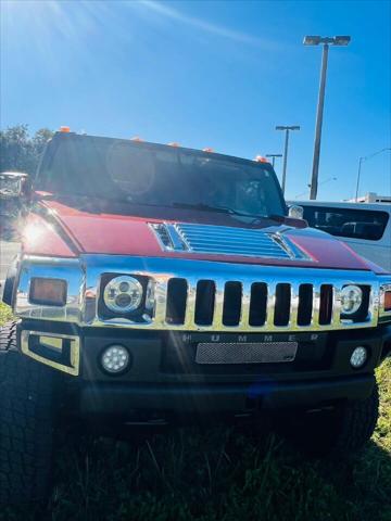 2003 HUMMER H2 4dr Wgn