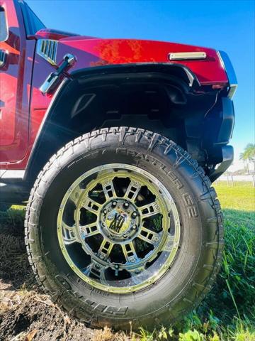 2003 HUMMER H2 4dr Wgn