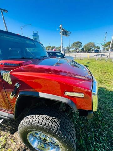 2003 HUMMER H2 4dr Wgn