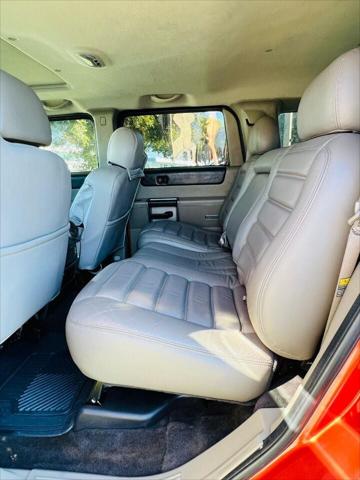 2003 HUMMER H2 4dr Wgn