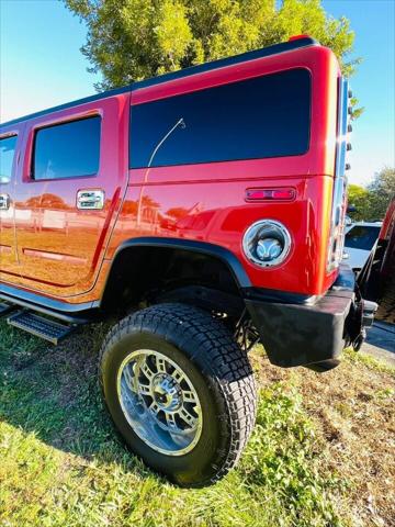 2003 HUMMER H2 4dr Wgn