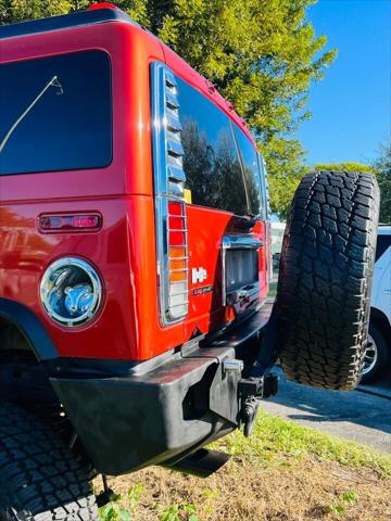 2003 HUMMER H2 4dr Wgn