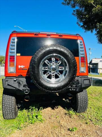 2003 HUMMER H2 4dr Wgn
