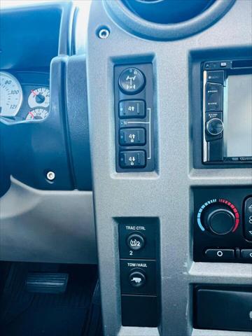 2003 HUMMER H2 4dr Wgn