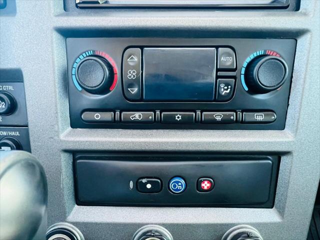 2003 HUMMER H2 4dr Wgn
