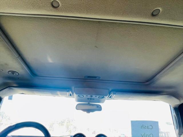 2003 HUMMER H2 4dr Wgn