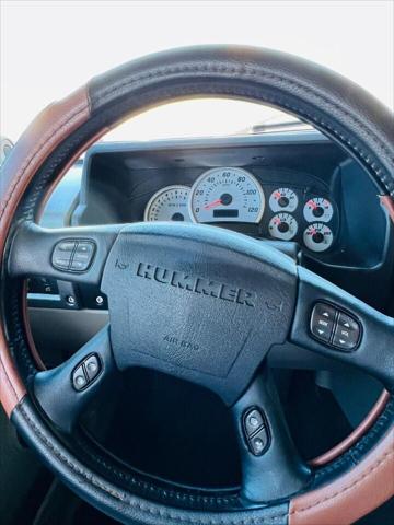 2003 HUMMER H2 4dr Wgn