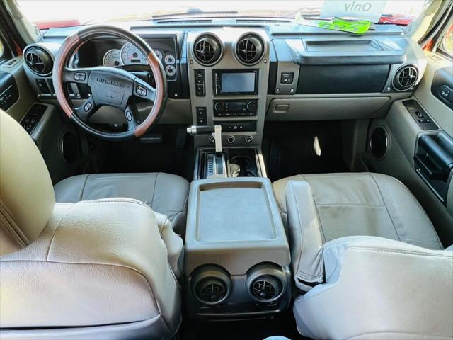 2003 HUMMER H2 4dr Wgn