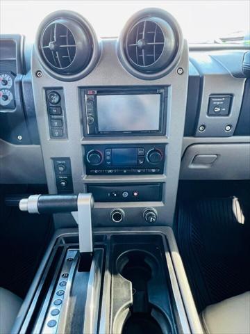 2003 HUMMER H2 4dr Wgn