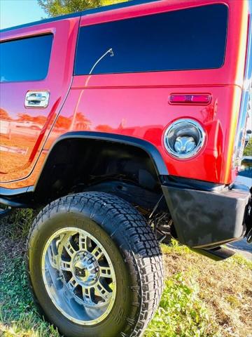 2003 HUMMER H2 4dr Wgn